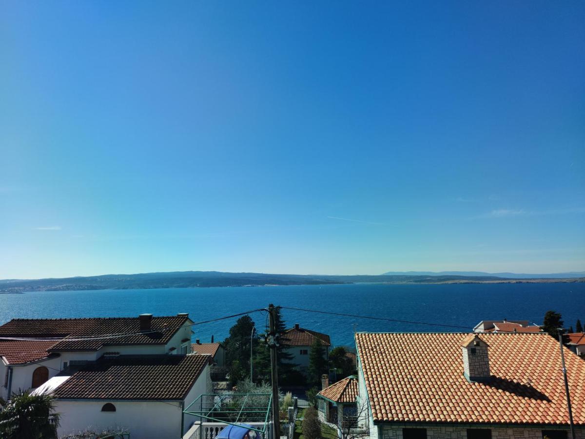 Dream P-Leace Apartamento Crikvenica Exterior foto