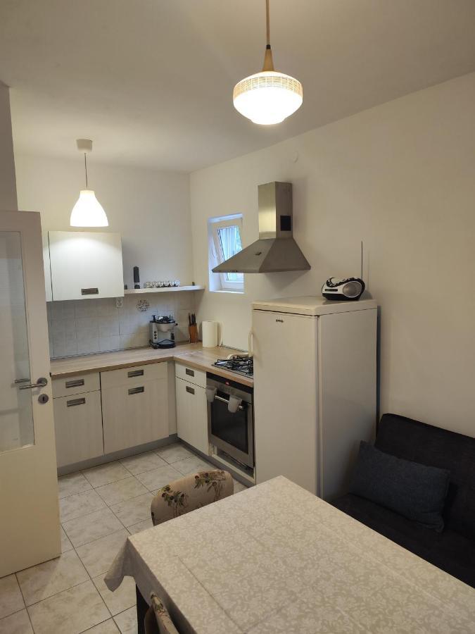 Dream P-Leace Apartamento Crikvenica Exterior foto