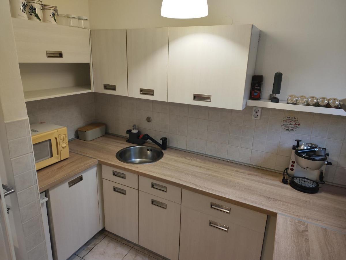 Dream P-Leace Apartamento Crikvenica Exterior foto